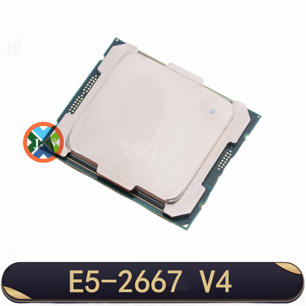 Gold 6248R - E5-2667V4 Xeon E5 2667 V4 3.20GHZ