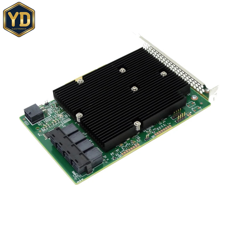 Lsi 9300 16I Hba It Mode - YD Orijinal ZFS TrueNAS UNRAID LSI