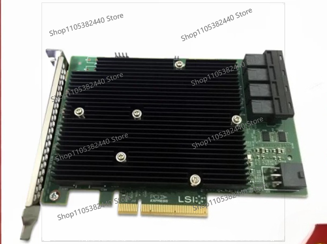 Yeni LSI 9300-16i SAS 3.0 12Gb - Lsi 9300 16I Hba It Mode incelemesi ve fiyatı