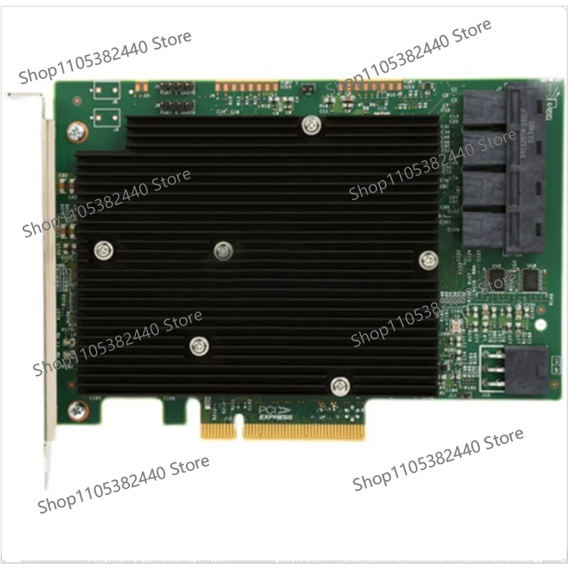 Yeni LSI 9300-16i SAS 3.0 12Gb - Lsi 9300 16I Hba It Mode incelemesi ve fiyatı