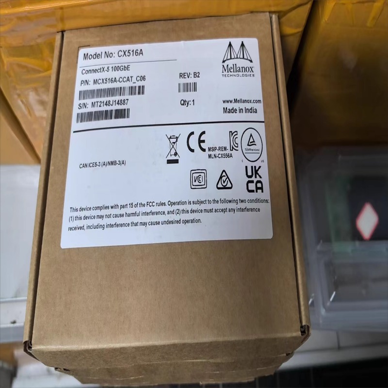 Melos MCX516A-CCAT/CDAT Connec - 100Gbe Qsfp28 Network Card incelemesi ve fiyatı