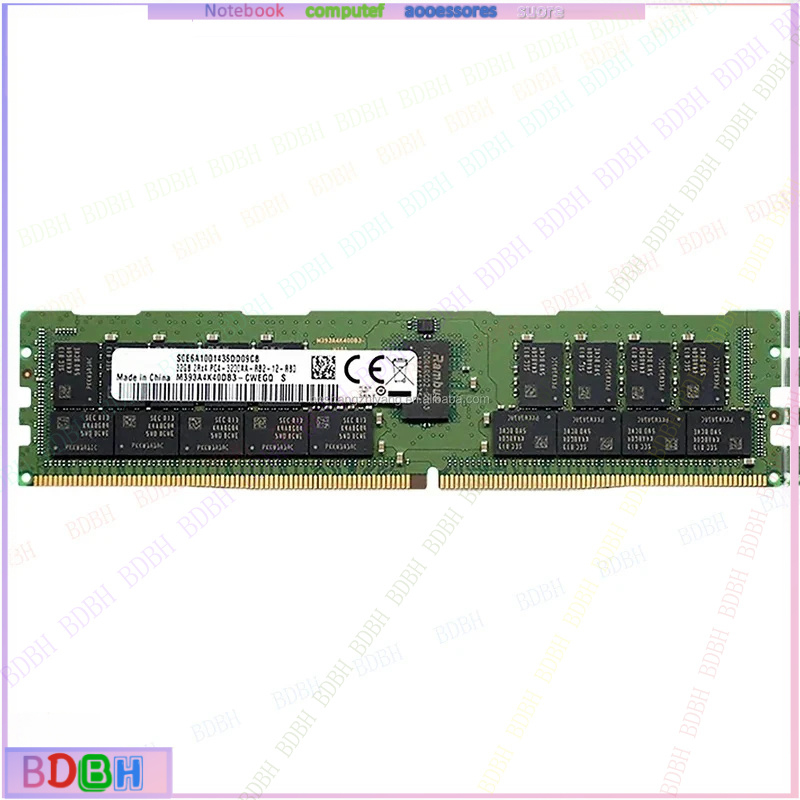 ZQ M393A8G40AB2-CWE 64GB DDR4  - 64Gb Ddr4 Ecc Reg 3200Mhz incelemesi ve fiyatı