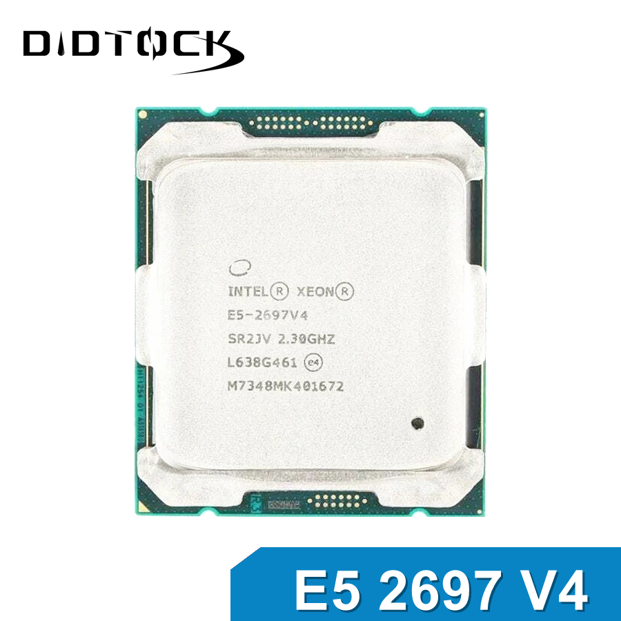Intel Xeon E5 2697 V4 2.3GHz 1 - Gold 6248R incelemesi ve fiyatı