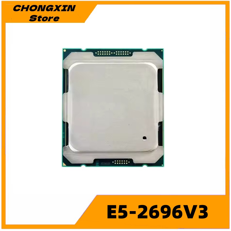 Xeon E5 2696 V3 2696V3 2,3 GHz - E5 2696 V3 incelemesi ve fiyatı