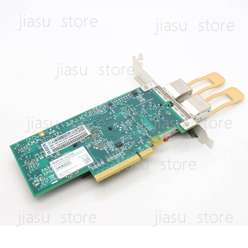 Çift Portlu 40GbE Sunucu Ağ Ka - Dual Port 40Gbe Pcie Nic incelemesi ve fiyatı