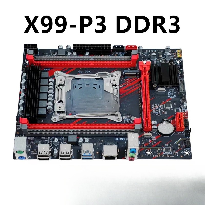 X99 Masaüstü Ana Kartı için DD - E5 2696 V3 incelemesi ve fiyatı