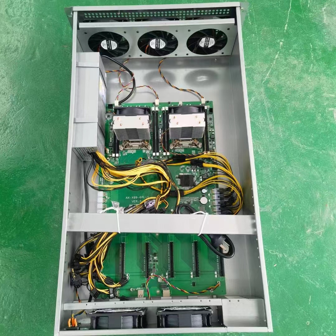 Yüksek Kaliteli ALEO Sunucu Ka - E5 2699 V4 incelemesi ve fiyatı