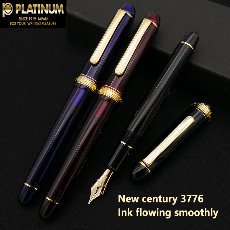 Platin orijinal dolma kalem #3 - Platinum 8380 incelemesi ve fiyatı