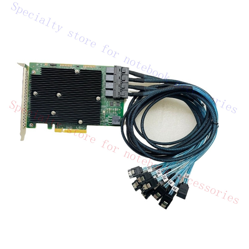 A+ FOR LSI 9300-16I 12Gbps HBA - Lsi 9300 16I Hba It Mode incelemesi ve fiyatı