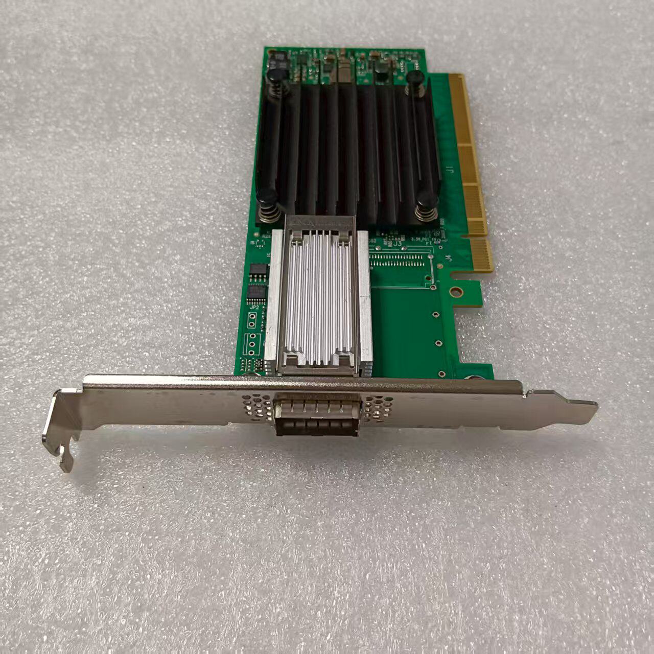 MCX455A‑ECAT (CX455A) ConnectX - 100Gbe Qsfp28 Network Card incelemesi ve fiyatı