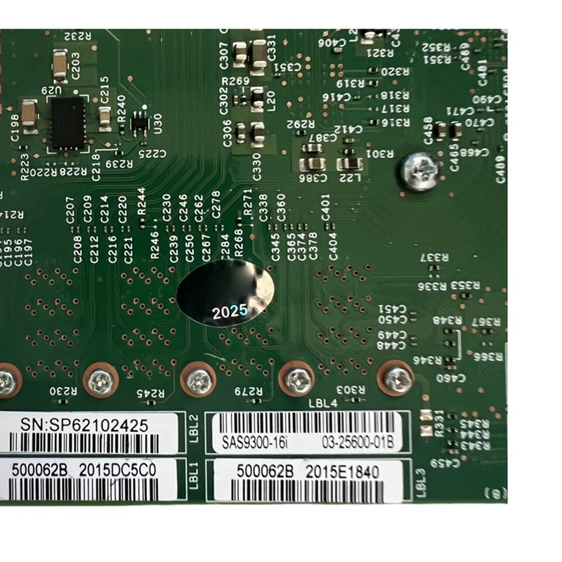 9300-16I It Modu 12Gb/S +Sas H - Lsi 9300 16I Hba It Mode incelemesi ve fiyatı