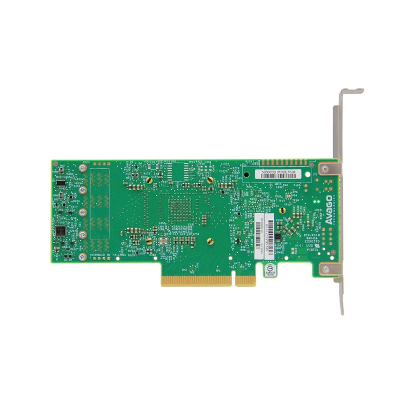 Broadcom LSI 9400-16i SAS/SATA - Lsi 9400 16E Sas Nvme Controller incelemesi ve fiyatı