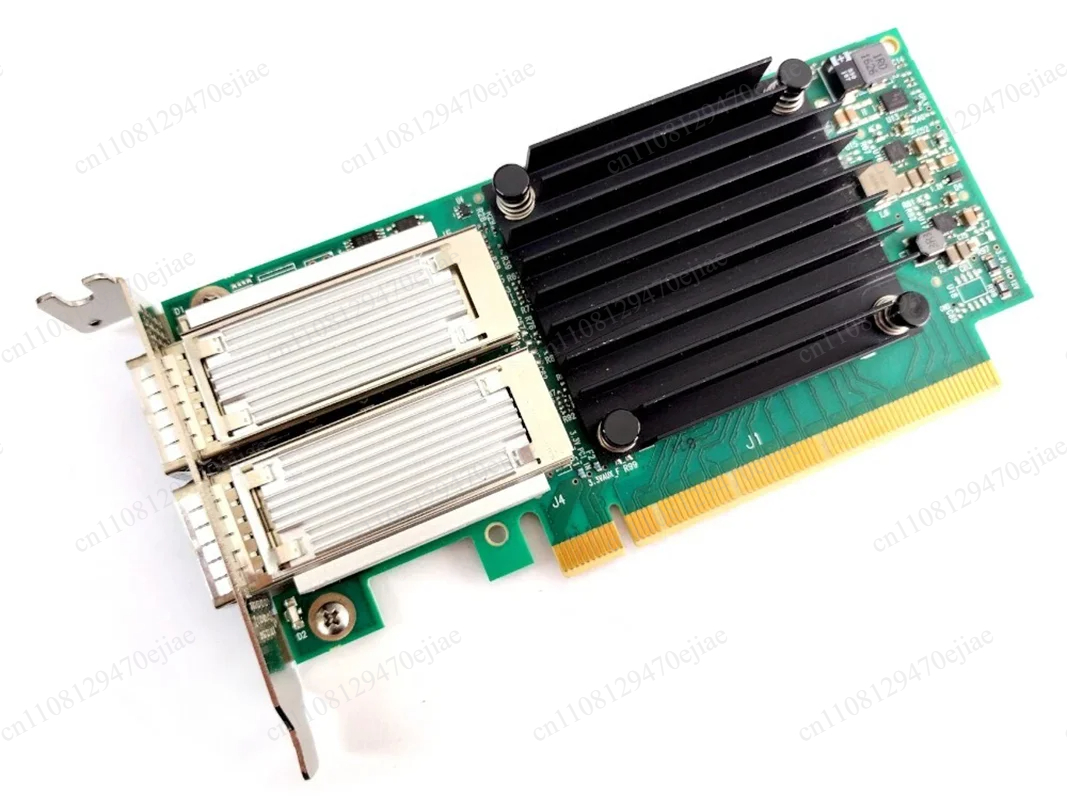 Mellanox ConnectX-4 MCX456A-EC - 100Gbe Qsfp28 Network Card incelemesi ve fiyatı