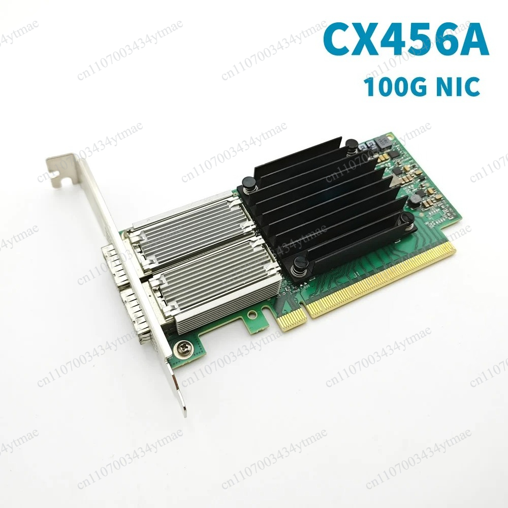 MCX456A-ECAT CX456A 100GbE Ağ  - 100Gbe Qsfp28 Network Card incelemesi ve fiyatı