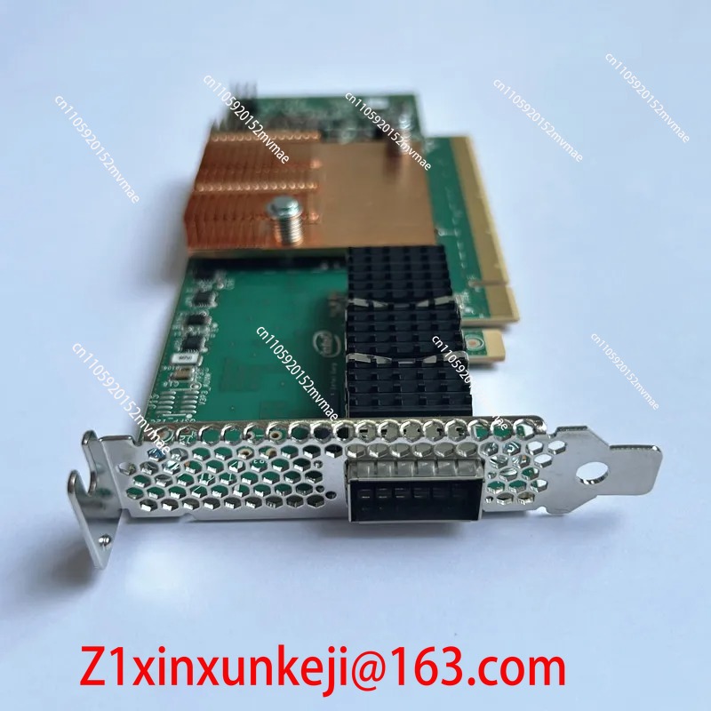 RMN-100HFA016 100G Fiber Optik - 100Gbe Qsfp28 Network Card incelemesi ve fiyatı