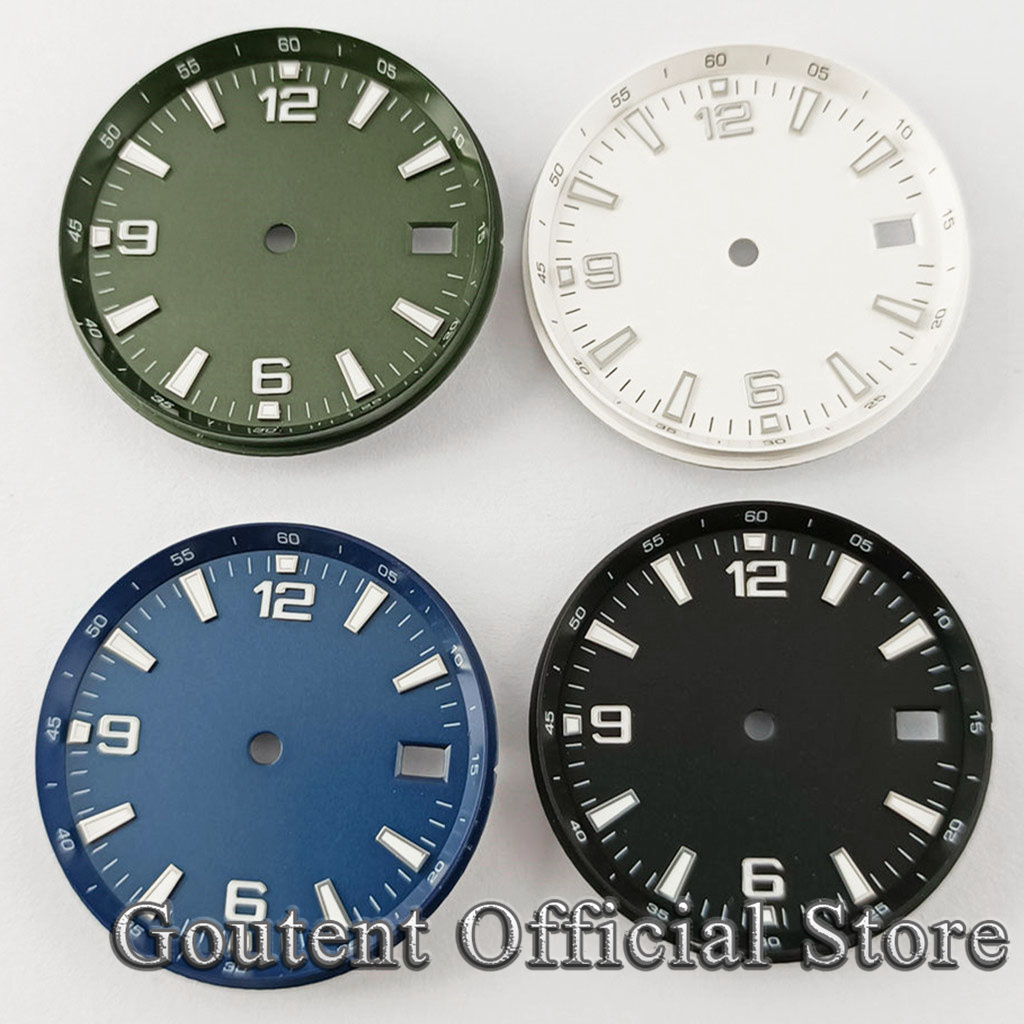 Goutent 31mm steril saat kadra - Gold 6138 incelemesi ve fiyatı