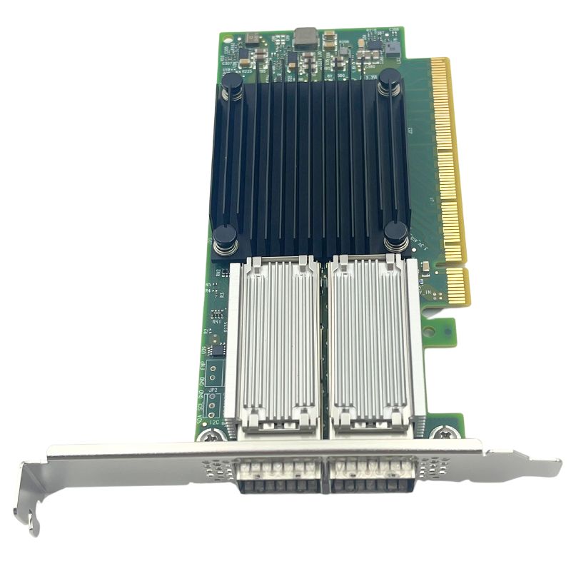 Ethernet Ağ Arabirimi Kartı PC - 100Gbe Qsfp28 Network Card incelemesi ve fiyatı