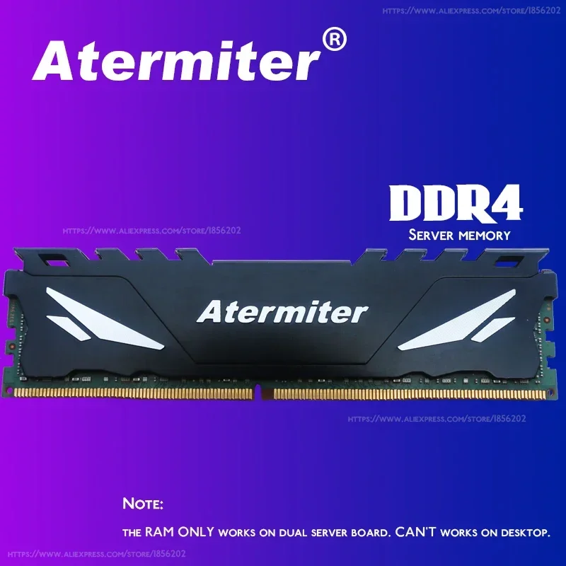 HUANANZHI X99 F8 X99 Anakart X - 64Gb Ddr4 Ecc Reg 3200Mhz incelemesi ve fiyatı