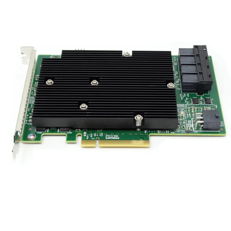 YD Orijinal ZFS TrueNAS UNRAID - Lsi 9300 16I Hba It Mode incelemesi ve fiyatı