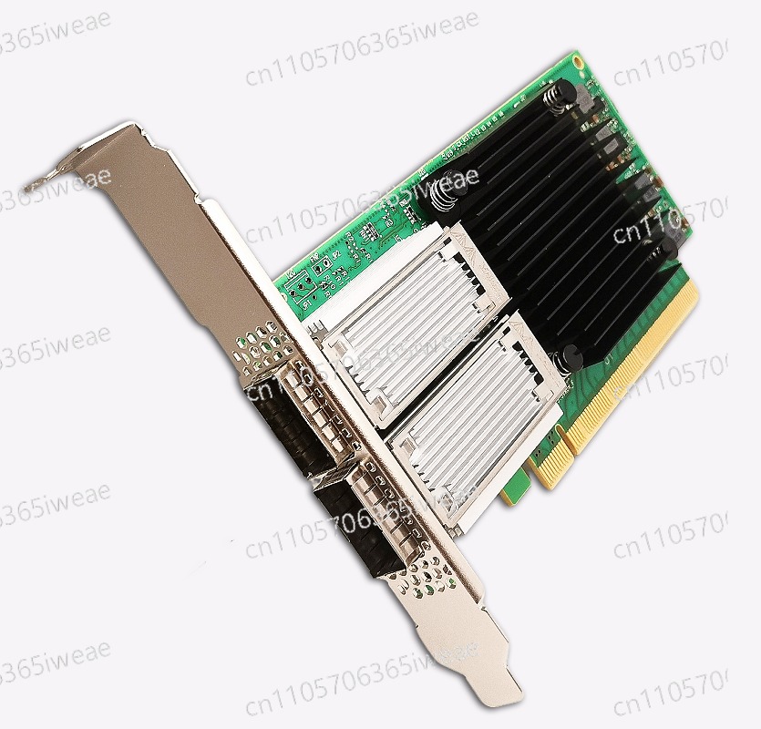 100Gb Ağ Adaptörü Mellanox MCX - 100Gbe Qsfp28 Network Card incelemesi ve fiyatı